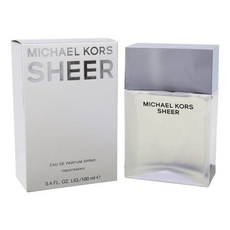 michael kors sheer 100ml|sheer Michael Kors.